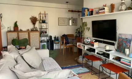 Apartamento com 2 quartos à venda na Avenida Padre Antônio José dos Santos, --, Cidade Monções, São Paulo