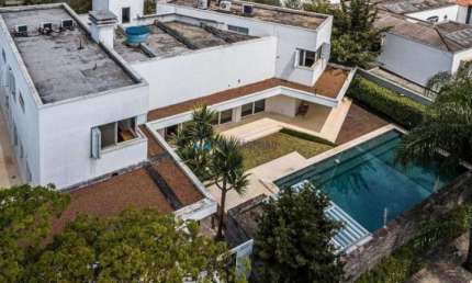 Casa com 4 quartos à venda na Rua Comandante Ismael Guilherme, --, Jardim Luzitânia, São Paulo