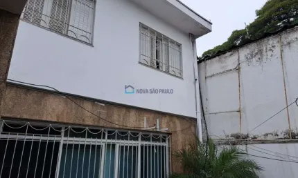 Sobrado 3 quartos comercial ou residencial - próximo ao metrô