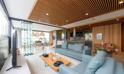 Apartamento co  154m² 3 Suítes e 2 Vagas à venda na Vila Mariana