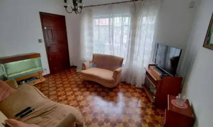 Casa térrea - 4 dorms - 2 banheiros - 2 vagas - Brooklin