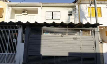 Casa com 3 quartos à venda na Rua das Glicínias, --, Mirandópolis, São Paulo