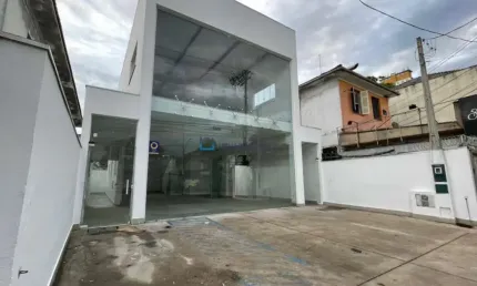 Ponto comercial à venda na Avenida Conselheiro Rodrigues Alves, --, Macuco, Santos