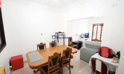 Casa comercial com 3 salas à venda na Rua Afonso Celso, --, Vila Mariana, São Paulo
