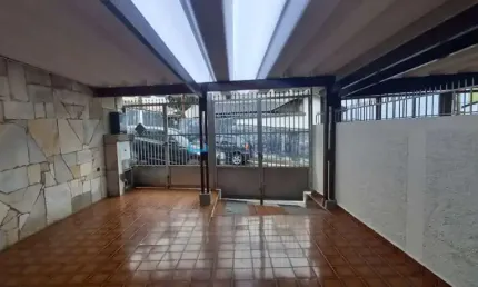 Casa com 3 quartos à venda na Rua José Sálvio Dias, --, Jardim Oriental, São Paulo