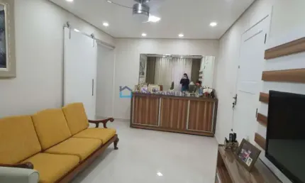 Sobrado na Vila Gumercindo com 3 quartos, sendo 1 suíte, 2 vagas .de garagem