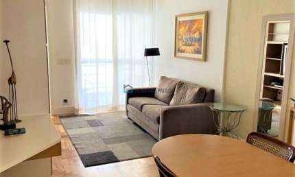 Apartamento 02 dormitórios  01 suíte -  Jardim Paulista