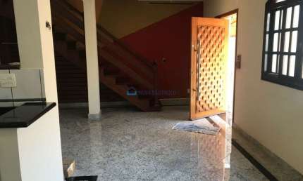 Bela Vista - Casa de Vila  de 121m² 3 dormitórios e 1 vaga