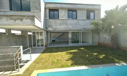 Casa de condomínio com 4 quartos e 6 banheiros à venda, 450 m² por r$ 4.600.000