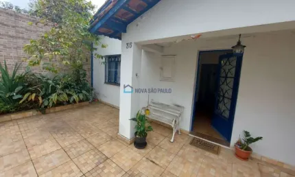 Casa térrea para venda na Vila Guarani, para reforma