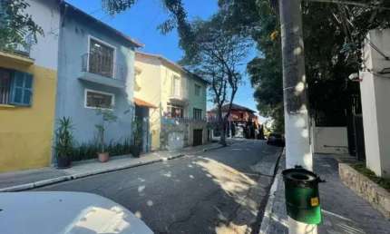 Sobrado 110m² - 2 Dormitórios - 1 Vaga -  Alto de Pinheiros