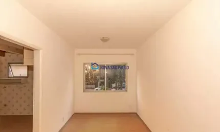 Apartamento com 2 dormitórios à venda  no Brooklin próximo ao metrô Campo Belo