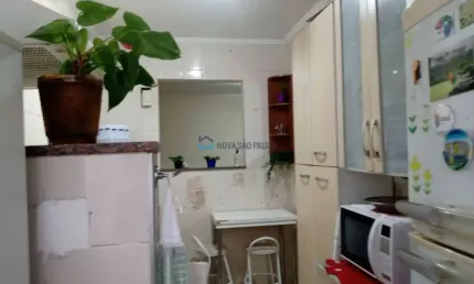 Apartamento a venda 3 quartos, 01 vaga, condomínio baixo, jardim patente, sacomã