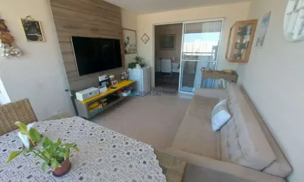 Apartamento no último andar  à venda na vila guarani com 3 quartos e 2 vagas.