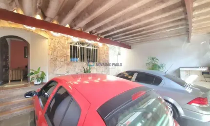 Sobrado jardim da saúde 3 dormitórios (1suite), 2 vagas