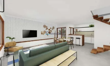 Casa com 3 quartos à venda na Rua Visconde de Guaratiba, --, Bosque da Saúde, São Paulo