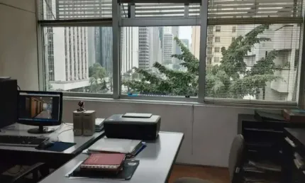 Sala comercial com 2 salas à venda na Avenida Paulista, --, Bela Vista, São Paulo