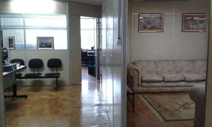 Sala comercial com 2 salas à venda na Avenida Paulista, --, Bela Vista, São Paulo, 122 m2 por R$ 2.755.500