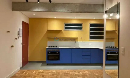 Apartamento reformado 42m² -  ao lado do metrô são joaquim