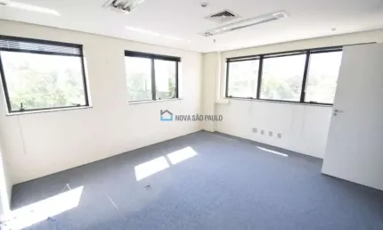 Sala comercial com 2 salas à venda na Rua Barão do Triunfo, --, Brooklin Paulista, São Paulo