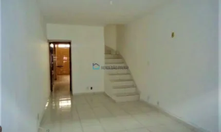 Casa sobrado à venda campo belo|110 m² área útil|2 dormitórios mais edícula|1 vaga