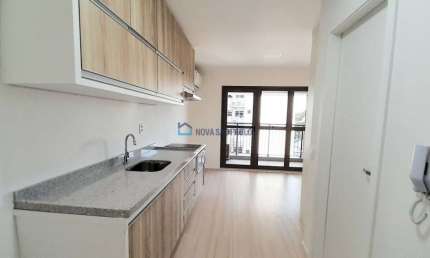 Loft com 1 quarto à venda na Avenida Chibarás, --, Moema, São Paulo