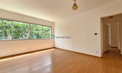 Apartamento com 2 quartos à venda na Rua Gaivota, --, Moema, São Paulo