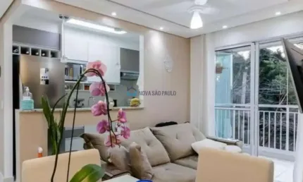 Apartamento com 3 quartos à venda na Avenida do Cursino, --, Saúde, São Paulo