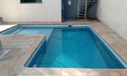 Casa com 4 quartos à venda na Rua Massaim, --, Jardim da Saude, São Paulo