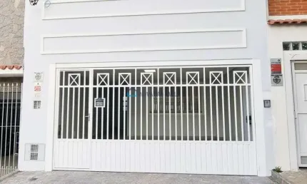 Casa com 3 quartos à venda na Rua Conrad de Soest, --, Vila do Bosque, São Paulo