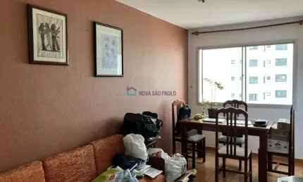 Aceita pett!!! apartamento 1 quarto, 1 vaga coberta. próximo ao metrô pça da arvore. av itaboraí 161