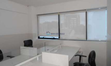 Sala comercial com 1 sala à venda na Rua Professor Aprígio Gonzaga, --, São Judas, São Paulo