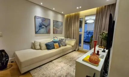 Apartamento com 3 quartos à venda na Rua Catulo da Paixão Cearense, --, Saúde, São Paulo