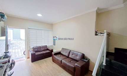 Casa com 2 quartos à venda na Rua Coronel Luís Alves, --, Vila Mariana, São Paulo