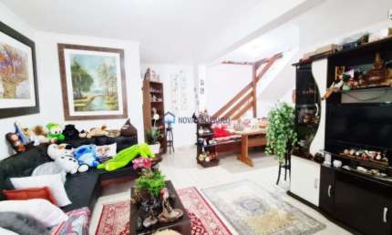 Casa com 4 quartos à venda na Rua Cornélio Pires, --, Cidade Vargas, São Paulo