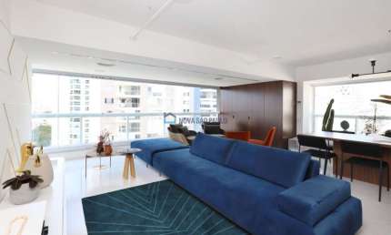 Apartamento com 2 quartos à venda na Avenida Doutor Altino Arantes, --, Vila Clementino, São Paulo