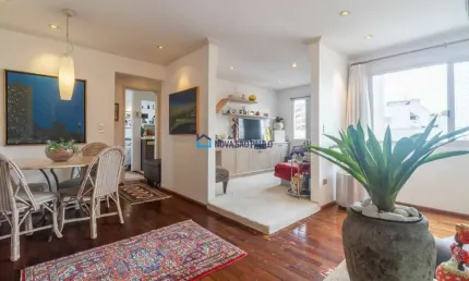 Apartamento com 2 quartos à venda na Rua João Lourenço, --, Vila Nova Conceição, São Paulo