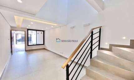Casa com 3 quartos à venda na Rua Auguste Clesinger, --, Saúde, São Paulo