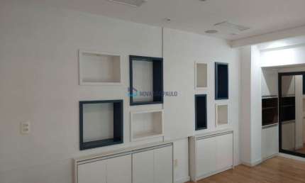 Ponto comercial com 2 salas à venda na Avenida Vereador José Diniz, --, Campo Belo, São Paulo