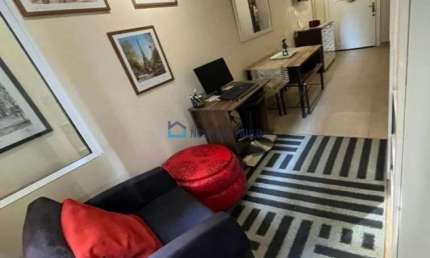 Apartamento na região da Consolação com  1 quarto sala cozinha e banheiro