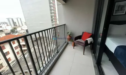Loft com 1 quarto à venda na Rua Madre Cabrini, --, Vila Mariana, São Paulo