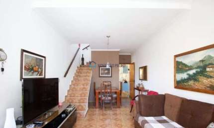 Casa com 4 quartos à venda na Avenida Benigno Carrera, --, Vila Campestre, São Paulo