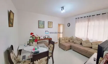 Apartamento com 2 quartos à venda na Rua Rio Grande, --, Vila Mariana, São Paulo