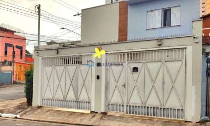 Casa com 3 quartos à venda na Rua Manacapuru, --, Vila Moinho Velho, São Paulo