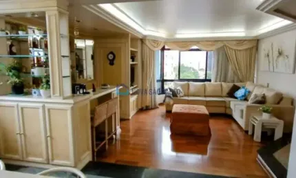 Apartamento 4 suítes, 4 vagas, 200 m² - Bosque da Saúde