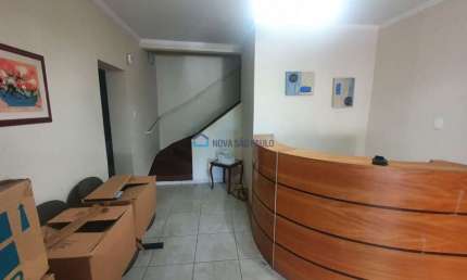 Casa comercial com 3 salas à venda na Avenida dos Bandeirantes, --, Planalto Paulista, São Paulo
