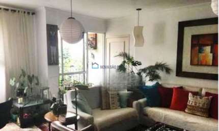 Apartamento com 3 Dormitórios, 1 Suíte, 1 Vaga - Indianópolis