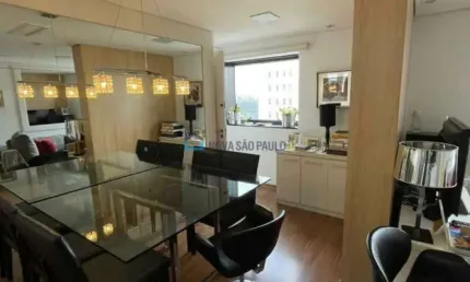 Apartamento 60m² , 2 dormitórios, 2 vagas - Jardim Paulista