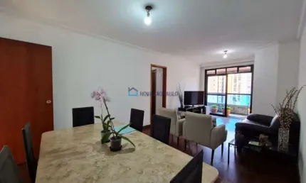 Apartamento à venda - chácara inglesa, 3 quartos (1suíte), 2 vagas