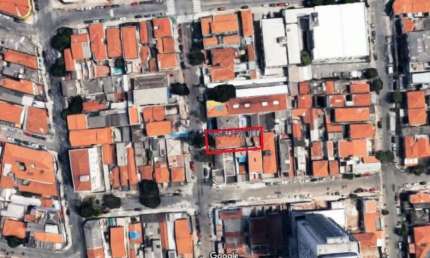 Terreno à venda na Rua Salvador Simões, --, Ipiranga, São Paulo